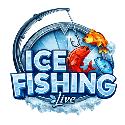 Ice Fishing slot juego