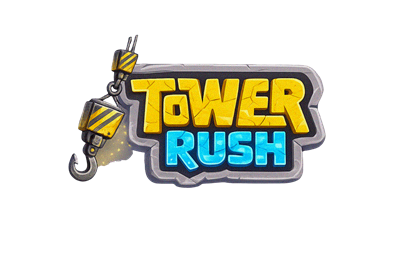 Tower Rush Blueprint Gaming slot